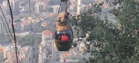 Téléphérique: fin des opérations de secours