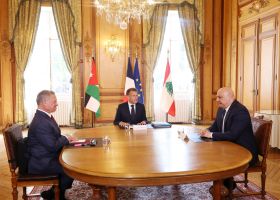 Liban – France – Jordanie