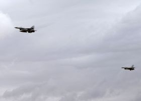 Jordanie - Syrie