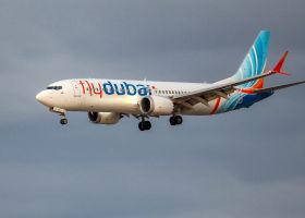 Vol flydubai