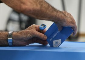Législatives en Israël