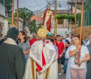 La fête patronale, quand le village se retrouvait