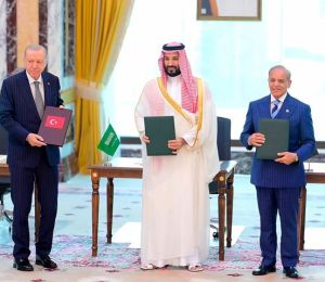 Riyad-Ankara-Islamabad: le pacte de La Mecque passe à l’action