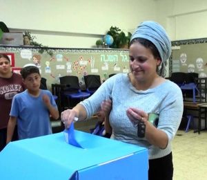 Législatives en Israël: un scrutin décisif, le premier depuis le 7-Octobre