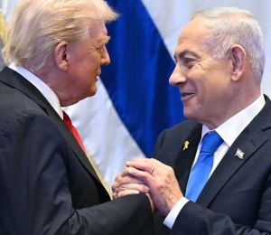 Netanyahou met en avant ses liens avec Trump avant les élections