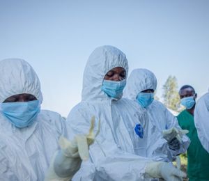 RDC : la lutte contre Ebola s’organise