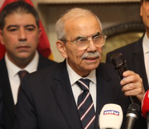 Nawaf Salam à New York: les dossiers au cœur de sa première journée