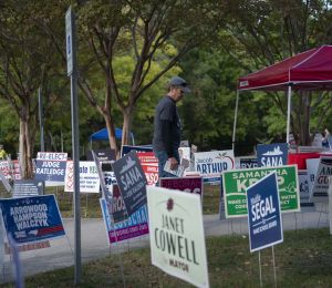 Dans les terres conservatrices du Kansas, les démocrates se prennent à rêver de victoire