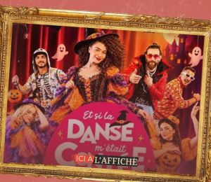 À l’affiche! «Et si la danse m’était contée» mêle les styles au Théâtre Monnot