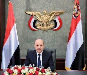 Le président yéménite appelle à une mobilisation générale face aux Houthis 