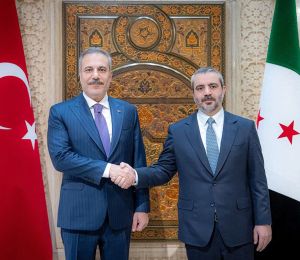 Erdogan bientôt à Damas, 40 accords renforcent le partenariat syro-turc