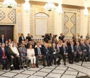 Tripoli: le gouvernement accélère les projets portuaires, ferroviaires et aéroportuaires