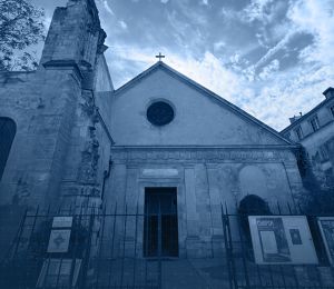 À la rencontre de la plus vieille église de Paris