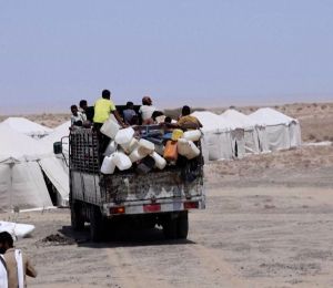 A Mokha, une population désemparée face à la guerre 