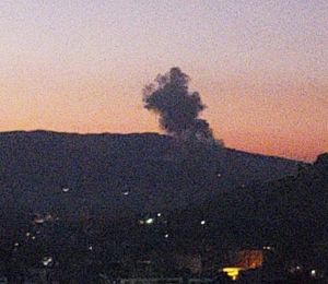 Liban-Sud: les frappes israéliennes se poursuivent lundi
