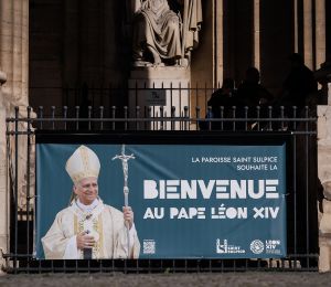 Notre-Dame se prépare à accueillir le pape