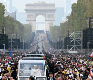 Le séisme français de Léon XIV