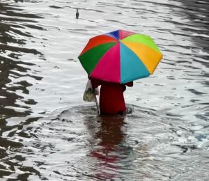 Thaïlande: Bangkok sous les eaux