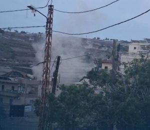 Liban-sud: incursion israélienne et nouveaux tirs signalés