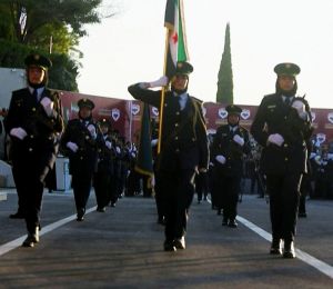 Syrie: une première promotion de policières fait son entrée