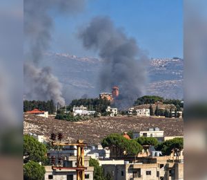Liban-Sud: l’explosion de Khiam coupe l’électricité et ferme une école