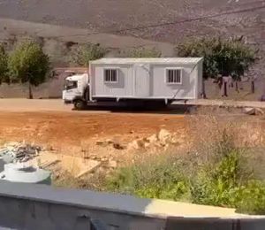 À Zaoutar, les préfabriqués pour un retour temporaire