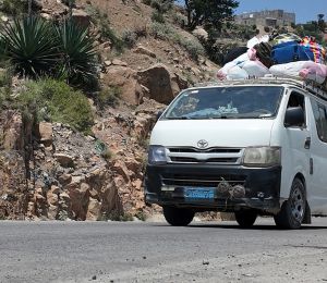 Yémen: la circulation reprend sur un axe vital entre Taëz et Aden