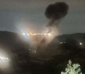 Liban-Sud: raids et tirs d’artillerie sur plusieurs secteurs