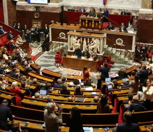 France: l’Assemblée nationale adopte une loi contre les violences sexistes et sexuelles