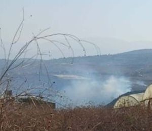 Liban-Sud: frappe de drone sur Kfar Tebnit