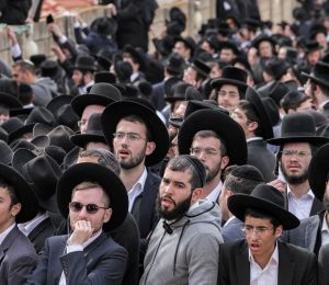 Juifs ultraorthodoxes en Israël: faiseurs de rois aux législatives?