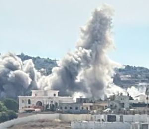 Liban-Sud: raids, tirs d’artillerie et incursions israéliennes se multiplient