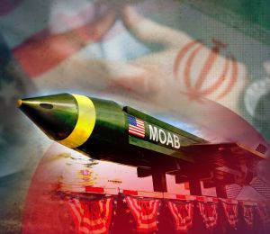 États-Unis vs Iran: la «mère de toutes les bombes» parmi les options envisagées par Washington?