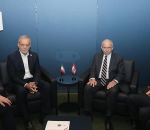 Salam à Pezeshkian : le Liban ne veut plus être une arène pour les conflits régionaux