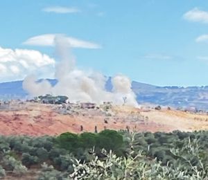 Liban-Sud: bombardements et dynamitages
