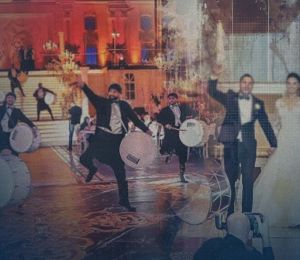 La zaffé, quand le mariage sortait dans la rue