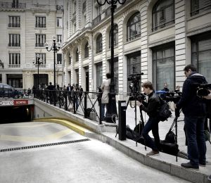 Bien mal acquis en France: jusqu'à 5 ans de prison réclamés contre deux fils de l'ex-président yéménite