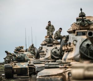 Ankara va remettre «progressivement» à Bagdad une base turque sur son territoire