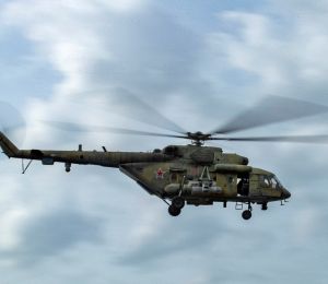 Incursion d'un hélicoptère militaire russe en Pologne