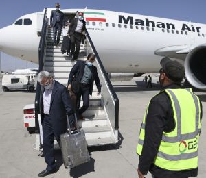 Iran: des vols internationaux annulés après les sanctions américaines