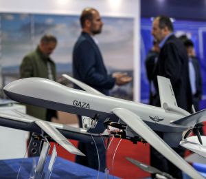 L'Iran a frappé avec des drones une base des rebelles kurdes iraniens en Irak