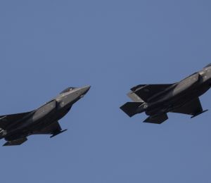 L’Allemagne reçoit son premier avion de combat F-35 lors d’une cérémonie aux États-Unis