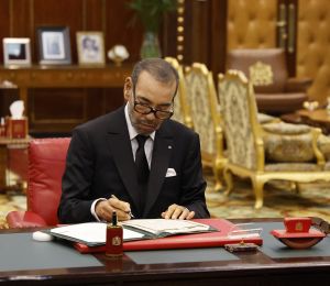 Thierry Oberlé: «On a peut-être trop attendu de Mohammed VI»