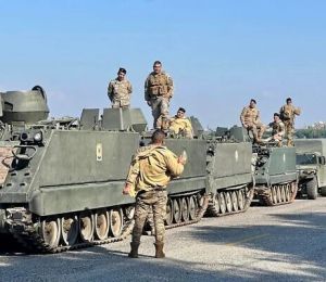 Liban: la France réunit des chefs militaires pour un déploiement de l'armée libanaise