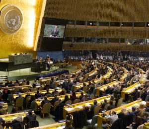 Ukraine, Iran, Gaza... et l'IA au sommet annuel de l'ONU