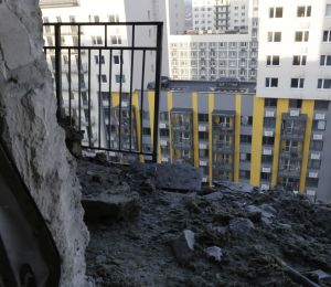 Russie: des centaines de drones lancés vers la région de Moscou 