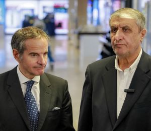 Le chef du nucléaire iranien empêché par les États-Unis d'assister à une réunion de l'AIEA à Vienne