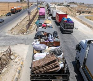 Plus de 8 millions de réfugiés et déplacés menacés par le recul de l'aide internationale, alerte l'ONU