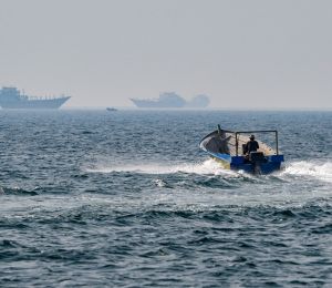 Les deux pêcheurs portés disparus après une attaque à Ormuz ont été retrouvés