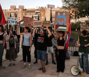 Comment la gauche israélienne a presque disparu